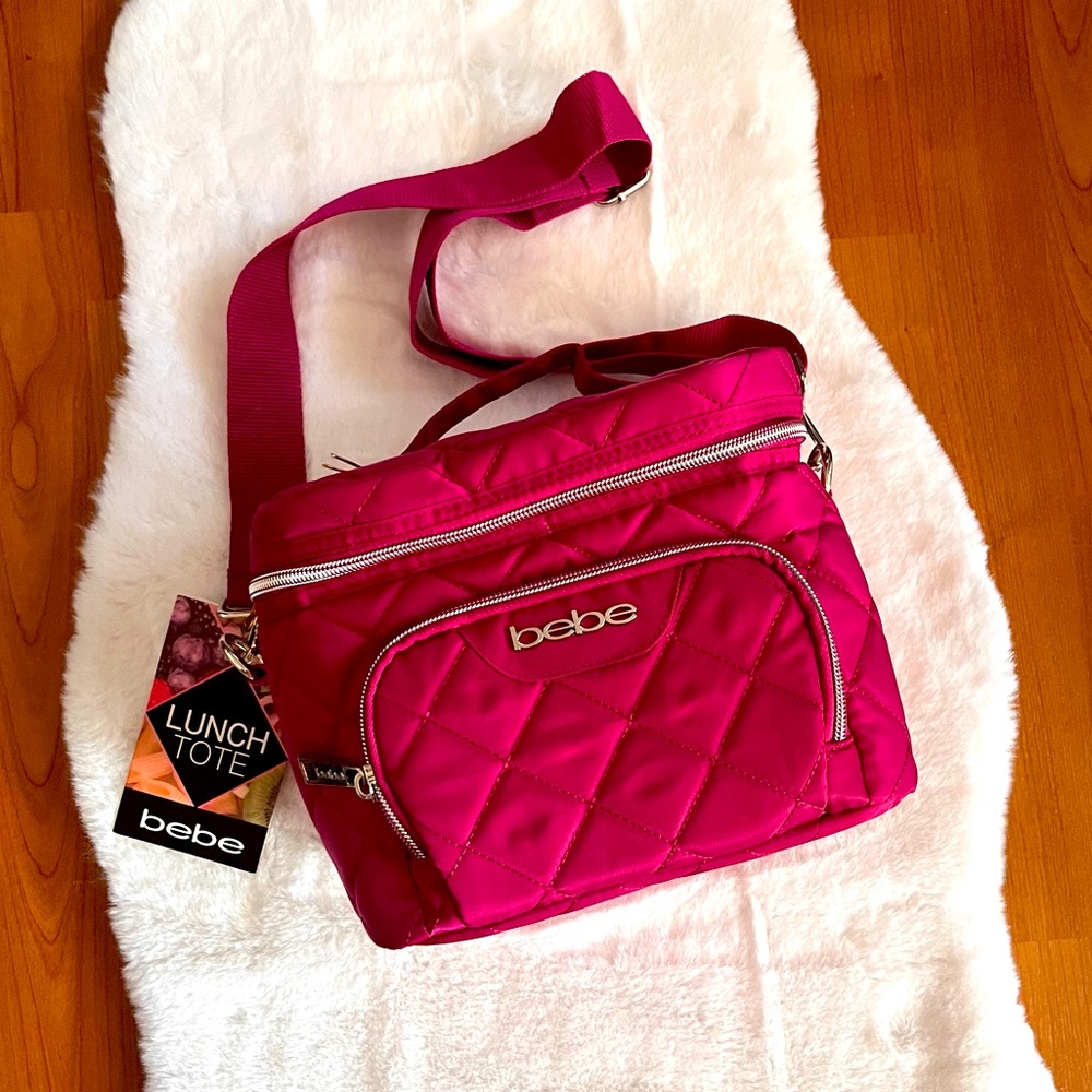 Bebe Gigi Lunch Tote